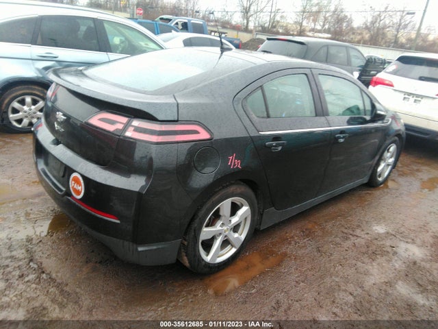 2014 Chevrolet Volt, VIN: 1G1RA6E45EU123840