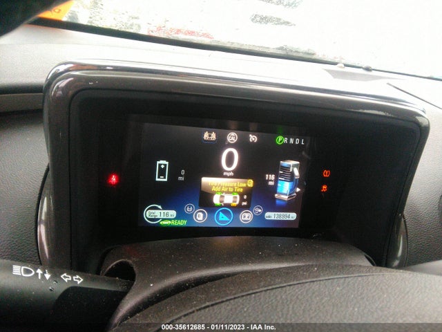 2014 Chevrolet Volt, VIN: 1G1RA6E45EU123840