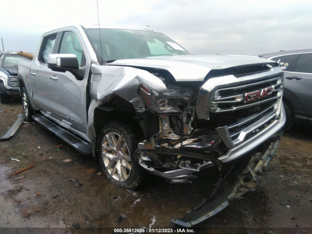 GMC Sierra 1500 Slt 2019 3GTU9DEL6KG181122 Image 1
