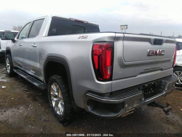 GMC Sierra 1500 Slt 2019 3GTU9DEL6KG181122 Image 3