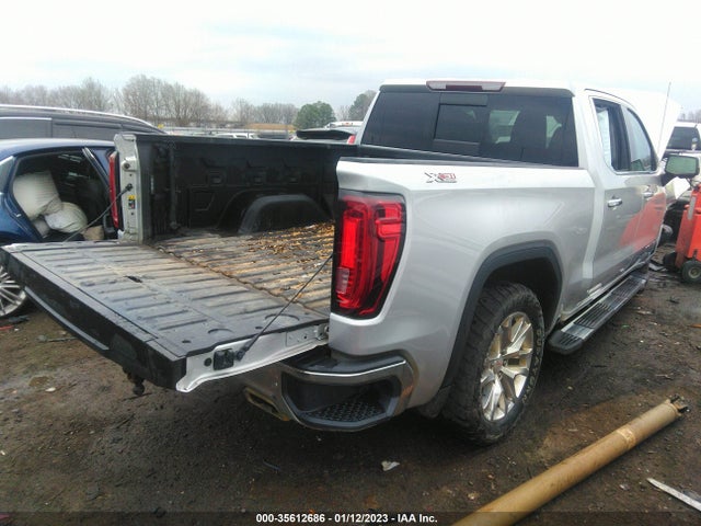 GMC Sierra 1500 Slt 2019 3GTU9DEL6KG181122 Image 4