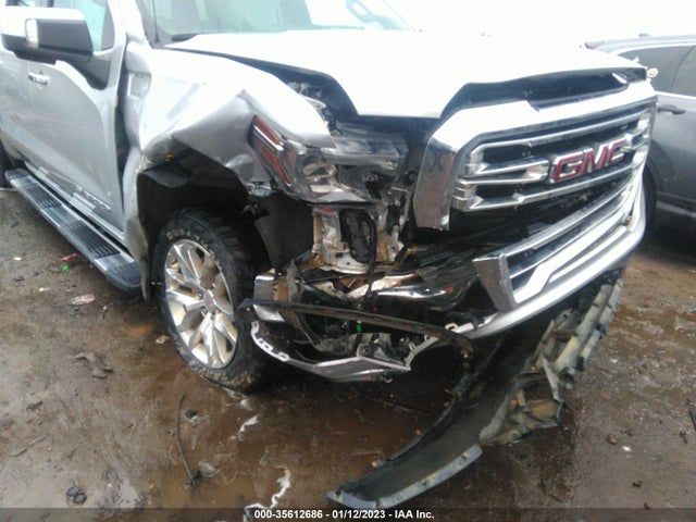 GMC Sierra 1500 Slt 2019 3GTU9DEL6KG181122 Image 6