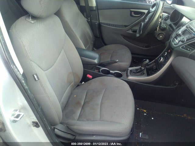 Hyundai ELANTRA SE 2016 5NPDH4AE1GH727589 Image 5