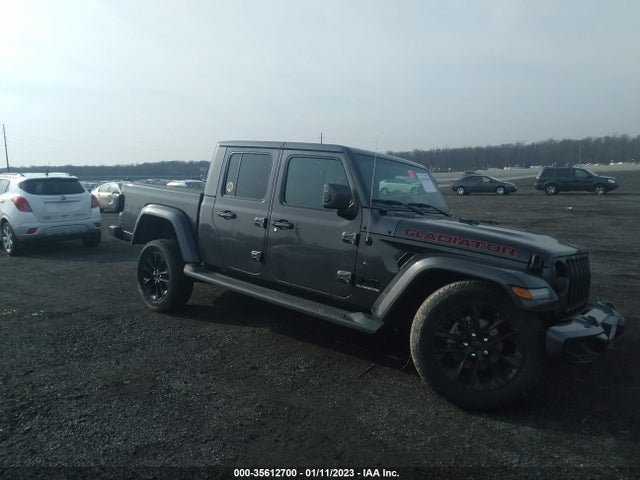 1C6HJTFG4ML516749 Jeep Gladiator High Altitude 4x4