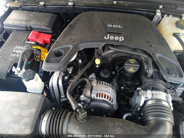 1C6HJTFG4ML516749 Jeep Gladiator High Altitude 4x4
