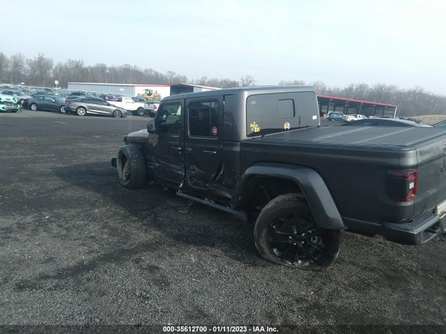 1C6HJTFG4ML516749 Jeep Gladiator High Altitude 4x4