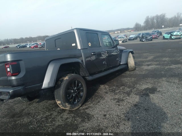 1C6HJTFG4ML516749 Jeep Gladiator High Altitude 4x4