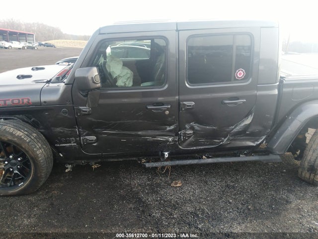 1C6HJTFG4ML516749 Jeep Gladiator High Altitude 4x4
