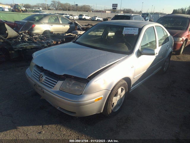 2001 VOLKSWAGEN JETTA GLS VIN: 3VWSB69M11M188390
