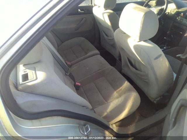 2001 VOLKSWAGEN JETTA GLS VIN: 3VWSB69M11M188390
