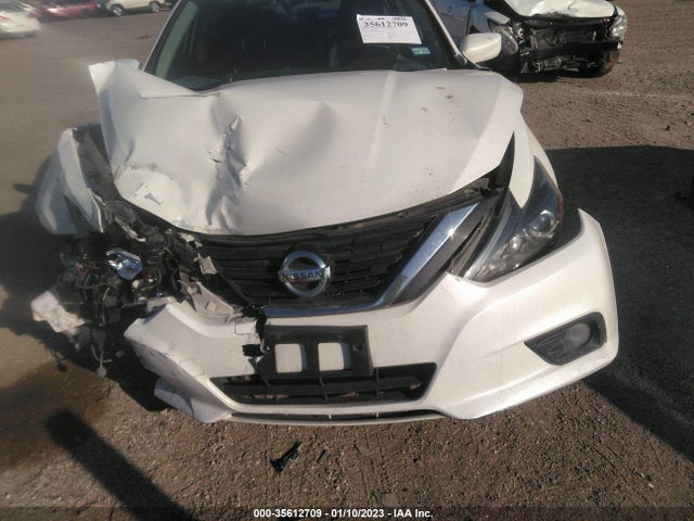 2016 NISSAN ALTIMA 2.5 SR VIN: 1N4AL3AP0GC285645