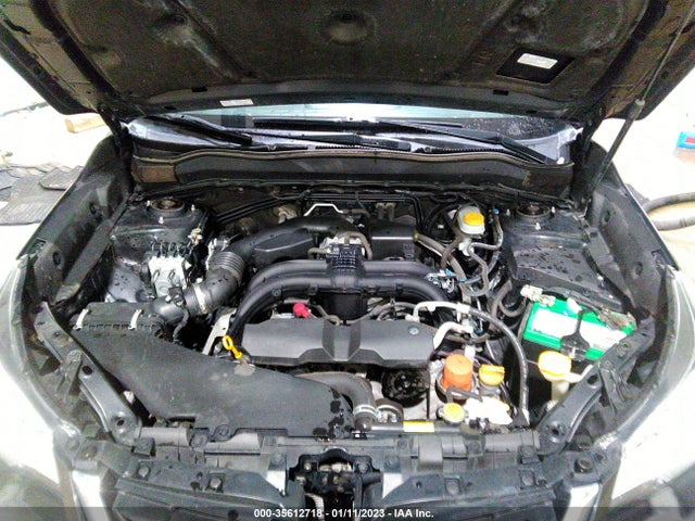 2017 SUBARU FORESTER PREMIUM VIN: JF2SJAECXHH557933