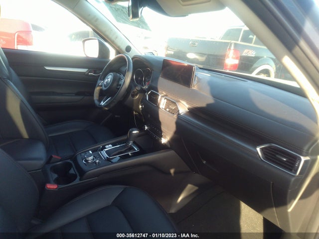 2021 MAZDA CX-5 TOURING VIN: JM3KFACM6M0412920