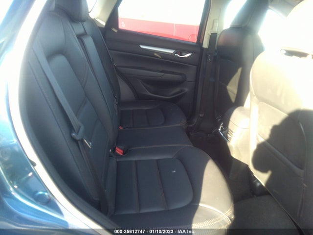 2021 MAZDA CX-5 TOURING VIN: JM3KFACM6M0412920
