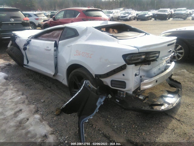 Chevrolet Camaro 1lt 2022 1G1FB1RS3N0134354 Image 3