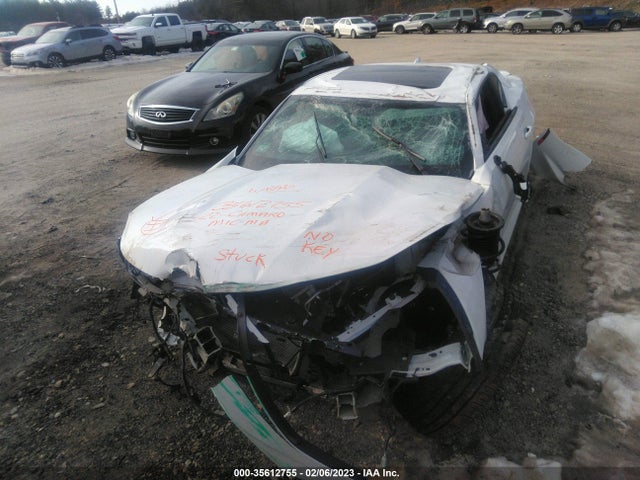 Chevrolet Camaro 1lt 2022 1G1FB1RS3N0134354 Image 6