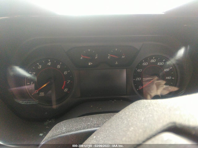 Chevrolet Camaro 1lt 2022 1G1FB1RS3N0134354 Image 7