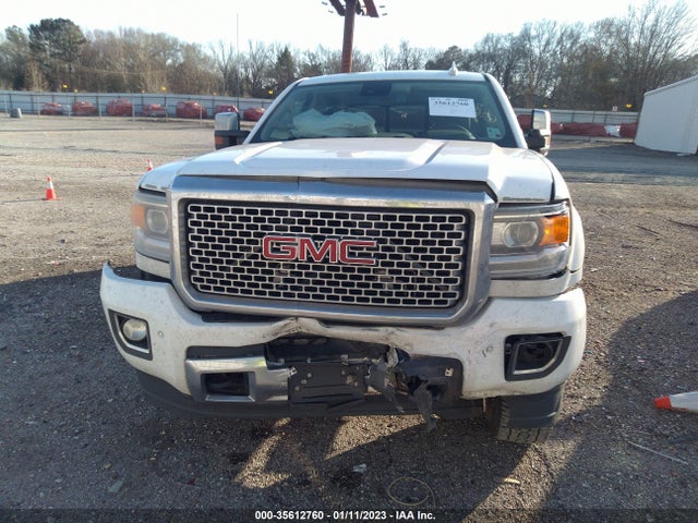 2015 GMC Sierra 2500HD, VIN: 1GT120EG6FF683218