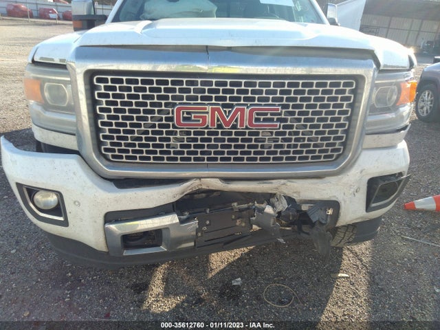 2015 GMC Sierra 2500HD, VIN: 1GT120EG6FF683218