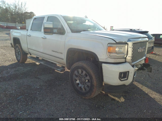 2015 GMC Sierra 2500HD, VIN: 1GT120EG6FF683218