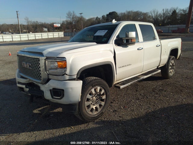 2015 GMC Sierra 2500HD, VIN: 1GT120EG6FF683218