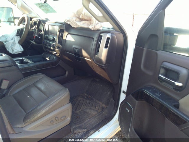 2015 GMC Sierra 2500HD, VIN: 1GT120EG6FF683218