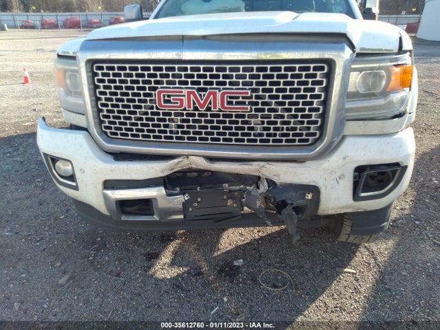 2015 GMC Sierra 2500HD, VIN: 1GT120EG6FF683218