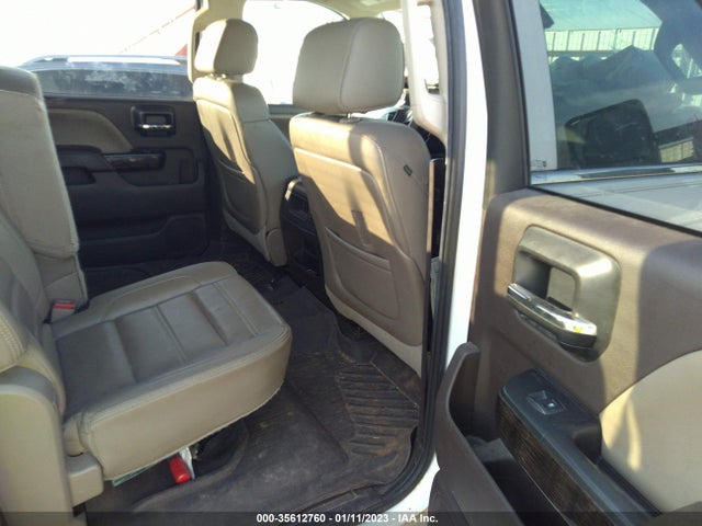 2015 GMC Sierra 2500HD, VIN: 1GT120EG6FF683218
