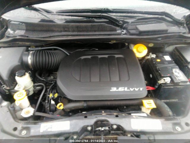 2C4RDGEG6HR813306 Dodge Grand Caravan Gt