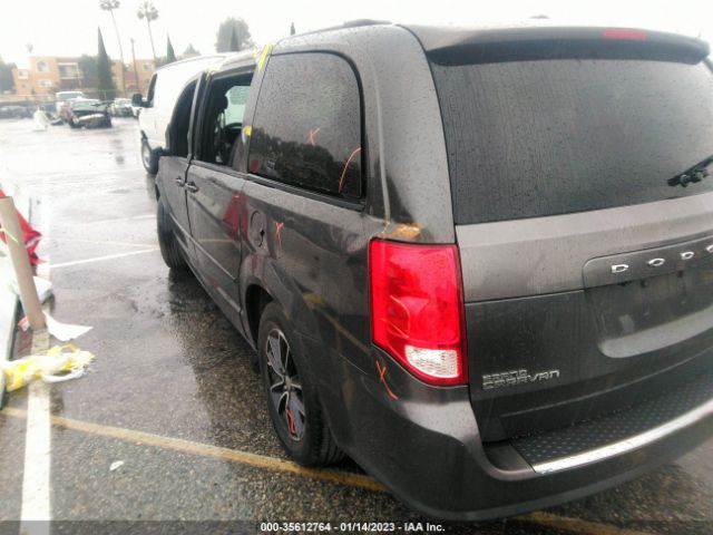 2C4RDGEG6HR813306 Dodge Grand Caravan Gt