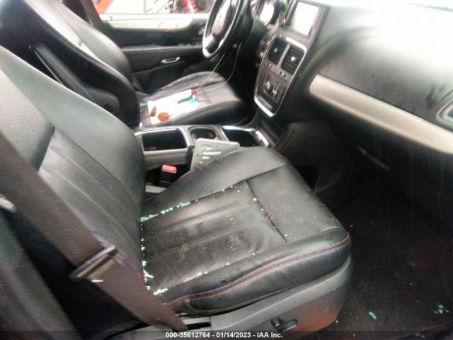 2C4RDGEG6HR813306 Dodge Grand Caravan Gt