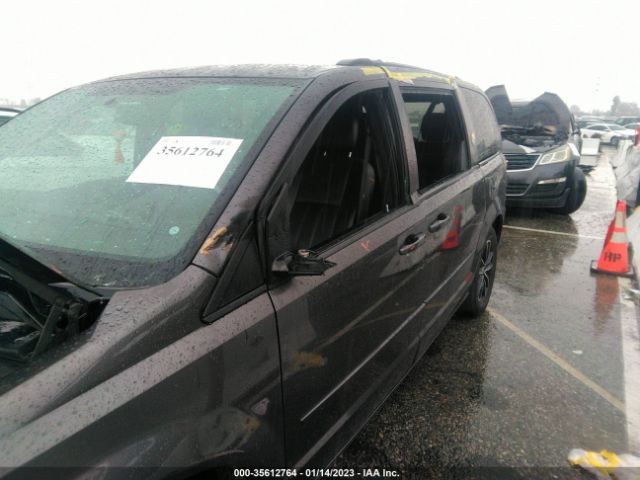 2C4RDGEG6HR813306 Dodge Grand Caravan Gt