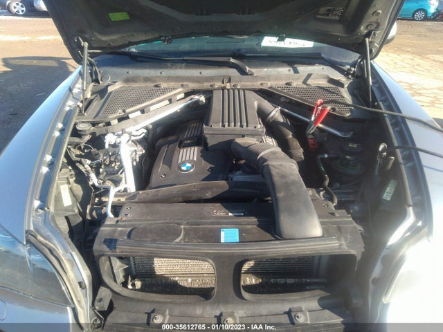 BMW X5 3.0SI 2007 4USFE43547LY75756 Image 11
