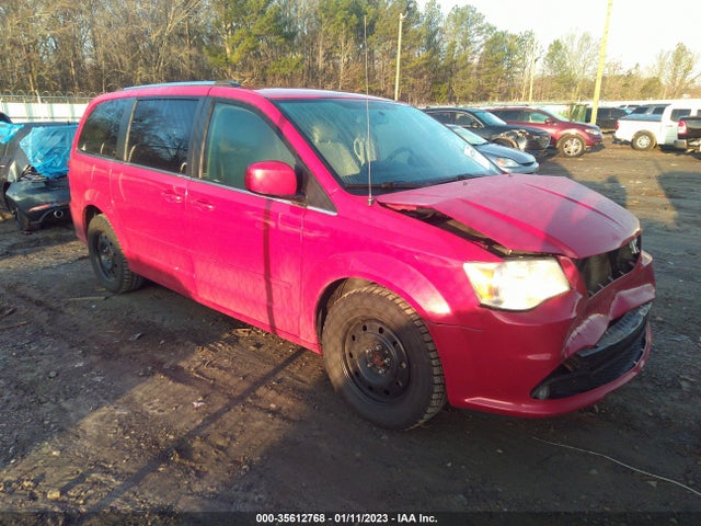Dodge Grand Caravan Crew 2012 2C4RDGDGXCR163969 zdjęcie główne