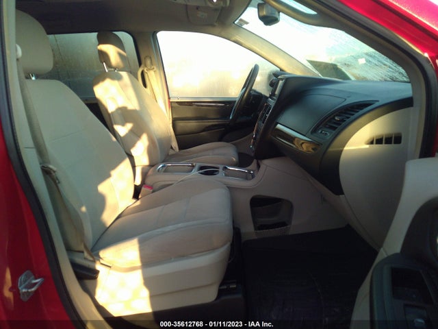 Dodge Grand Caravan Crew 2012 2C4RDGDGXCR163969 Image 7
