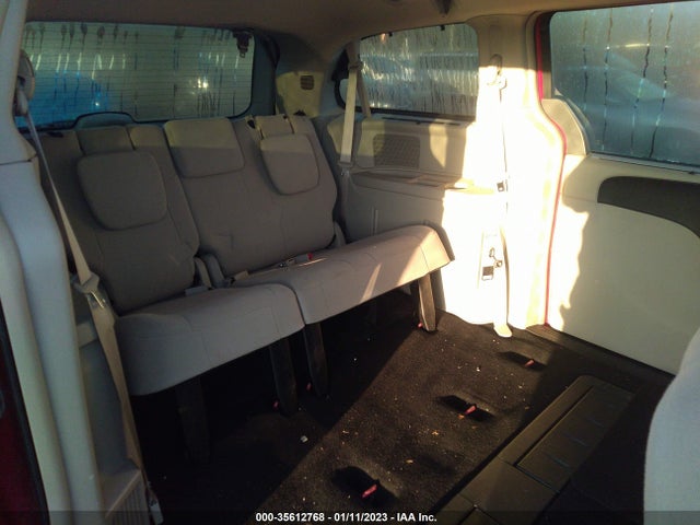 Dodge Grand Caravan Crew 2012 2C4RDGDGXCR163969 Image 10