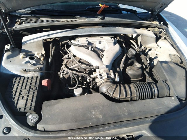 Cadillac Cts Sedan Premium 2010 1G6DP5EV3A0133418 Image 11