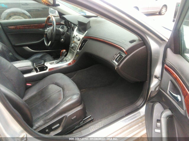 Cadillac Cts Sedan Premium 2010 1G6DP5EV3A0133418 Image 6