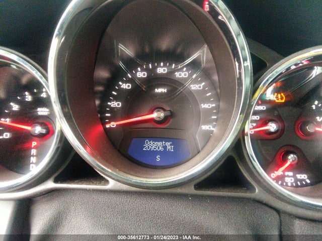 Cadillac Cts Sedan Premium 2010 1G6DP5EV3A0133418 Image 8