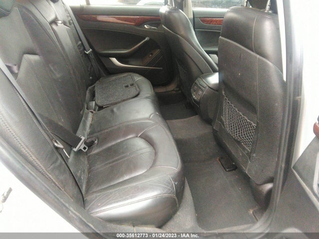 Cadillac Cts Sedan Premium 2010 1G6DP5EV3A0133418 Image 9