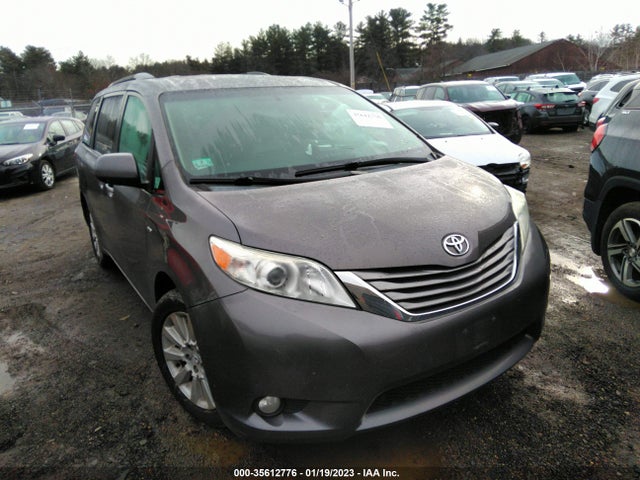 2016 Toyota Sienna, VIN: 5TDDK3DC5GS131188