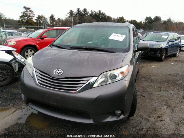 2016 Toyota Sienna, VIN: 5TDDK3DC5GS131188