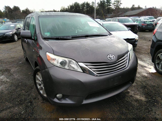 2016 Toyota Sienna, VIN: 5TDDK3DC5GS131188