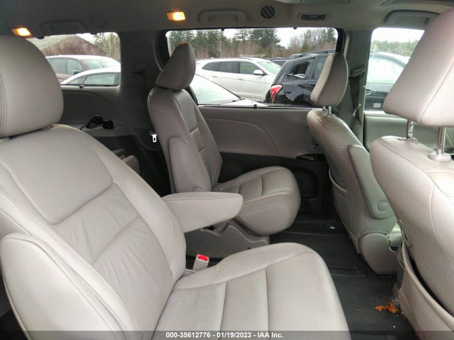 2016 Toyota Sienna, VIN: 5TDDK3DC5GS131188