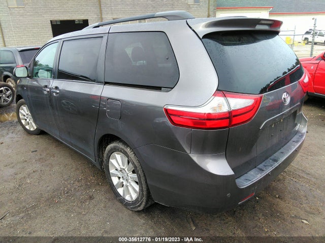 Toyota Sienna 2016 5TDDK3DC5GS131188 Image 4
