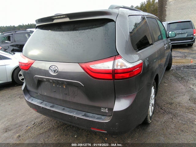 Toyota Sienna 2016 5TDDK3DC5GS131188 Image 5
