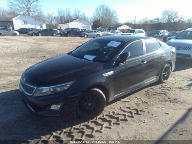 KNAGM4AD3F5089485 KIA OPTIMA HYBRID