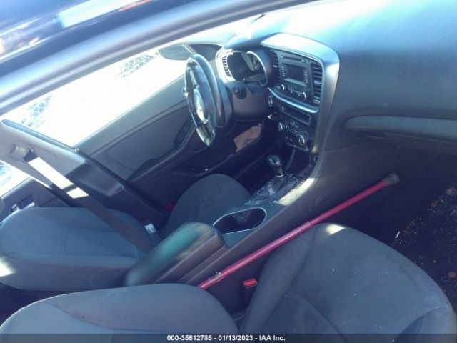 KNAGM4AD3F5089485 KIA OPTIMA HYBRID