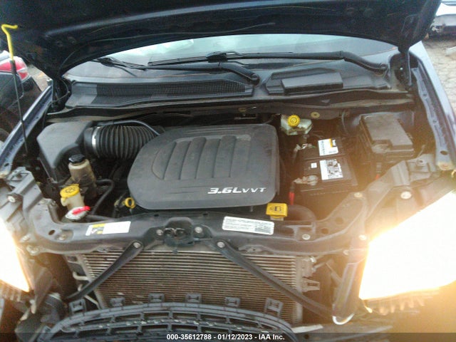 2C4RC1BG3ER435347 Chrysler Town & Country Touring