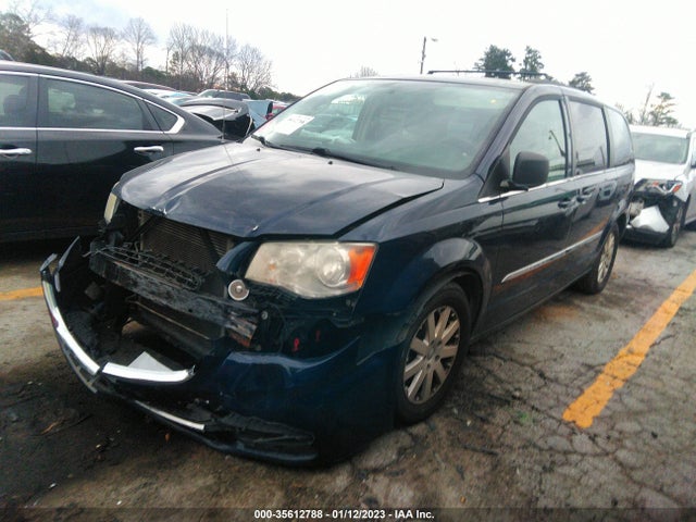 2C4RC1BG3ER435347 Chrysler Town & Country Touring